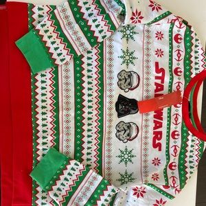 Star Wars. Women’s Large Long Sleeve Tee